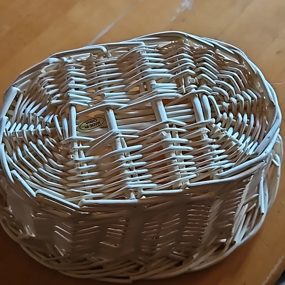 Wicker Basket